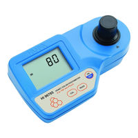 Hanna Instruments HI 96785 Bedienungsanleitung