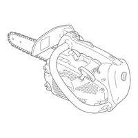 Echo CS-320 TES Bedienungsanleitung
