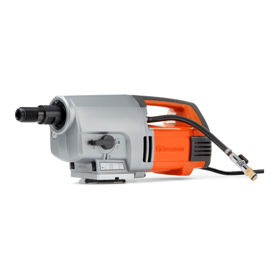 Husqvarna DM280 Bedienungsanweisung