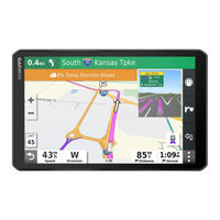 Garmin DEZL OTR1000 Benutzerhandbuch