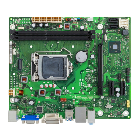 Fujitsu D3230 Kurzanleitung
