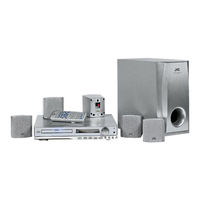 Jvc TH-A35 Bedienungsanleitung