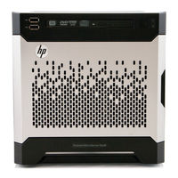 Hp ProLiant Gen8 Fehlerbeseitigungshandbuch