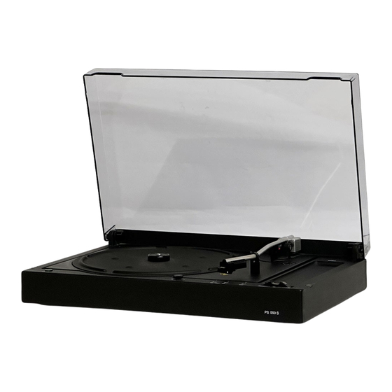 Braun PS 550 S Hinweise Zum Gebrauch