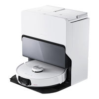 Roborock S8 MaxV Ultra Bedienungsanleitung