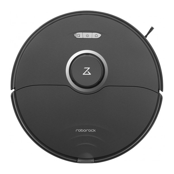 Roborock S8 MaxV Ultra Benutzerhandbuch