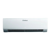 Vaillant aroVAIR VA 3-025 WN Installations- Und Wartungsanleitung