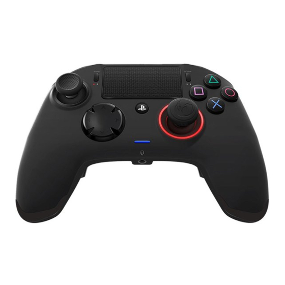 Nacon Revolution Pro Controller 2 Handbuch