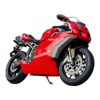 Ducati 999S 2004 Anleitung- Und Instandhaltungsheft