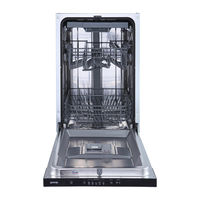 Gorenje GV520E10 Bedienungsanleitung