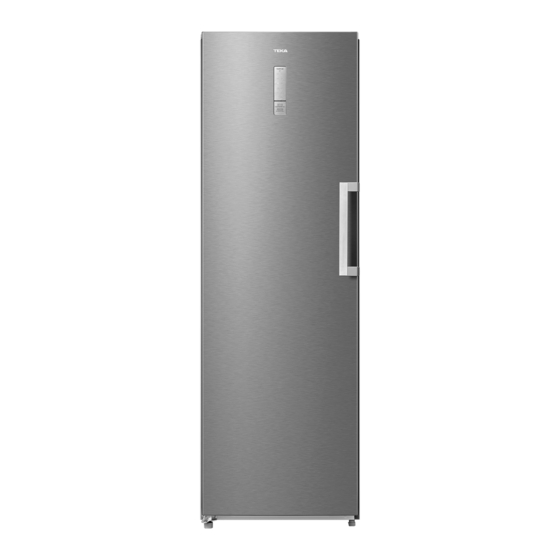 Teka RSF 75640 SS Bedienungsanleitung