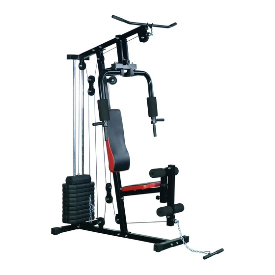 HOMCOM A91-039 Montageanleitung