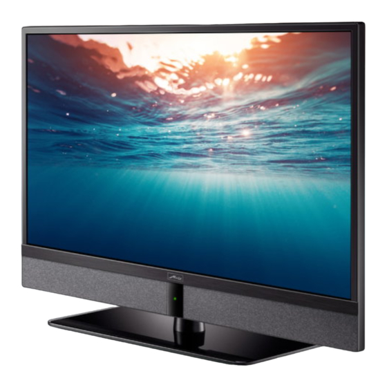 Metz Calea compact 32TZ39 Demontageanleitung