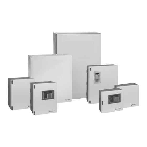 telenot complex 400H Technische Beschreibung