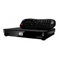 WD TV Live365 Benutzerhandbuch