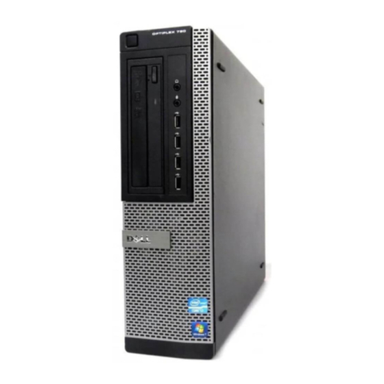 Dell D05D Einstellung Und Funktionen