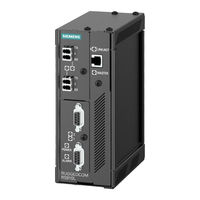 Siemens RUGGEDCOM RS910L Montagehandbuch
