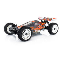 Hobbytech BX8SL RUNNER Bedienungsanleitung