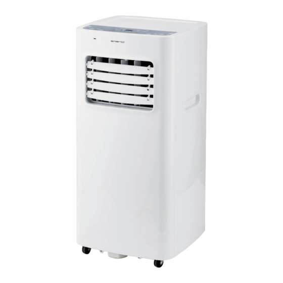 Emerio PAC-125216.2 Gebrauchsanweisung