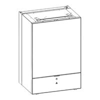 Buderus WLW196.2i AR IDU iE Installationsanleitung