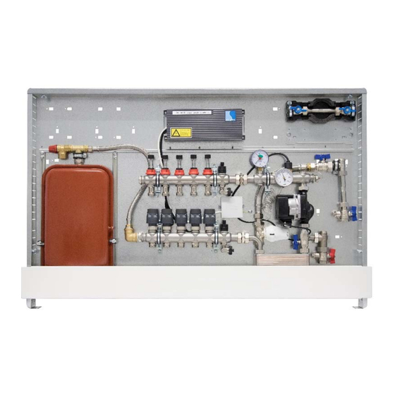 Strawa Comfort FBR-S10-63-V-W1-WMZ-C69-E Bedienungsanleitung