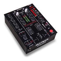 DJ-Tech DJM-303 Bedienungsanleitung