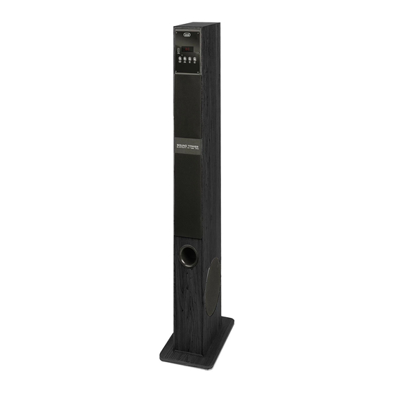 Trevi XT 108 BT Handbücher