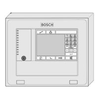 Bosch FMR-5000 Produktbeschreibung / Montageanleitung