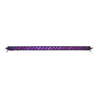 Lightmaxx LED BAR 8 SECTOR Bedienungsanleitung