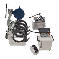 Hürner CNC ECO 1200 2.0 Bedienungsanleitung