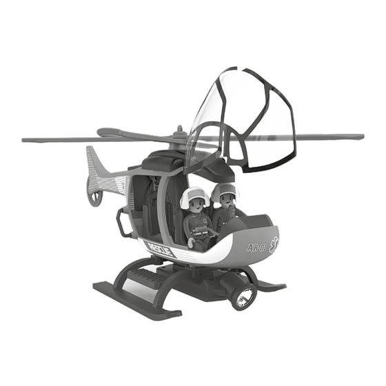 Playtive PG-9371 Gebrauchsanweisung