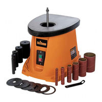 Triton TSPS450 Sicherheits- Und Bedienungsanleitung