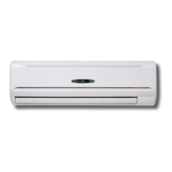 Lennox COMFAIR HH 10 Technisches Produkthandbuch