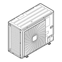 Daikin VRV 5-S RXYSA6A7V1B Referenz Für Installateure Und Benutzer