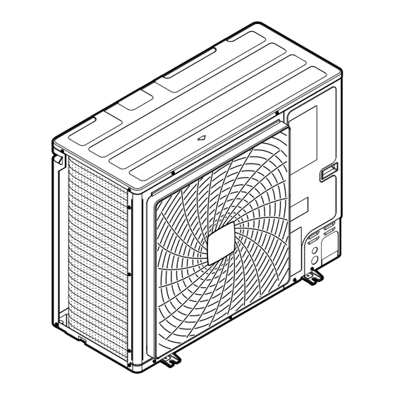 Daikin VRV 5-S-Serie Referenz Für Installateure Und Benutzer