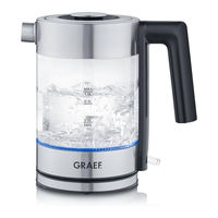 Graef WK300 Bedienungsanleitung