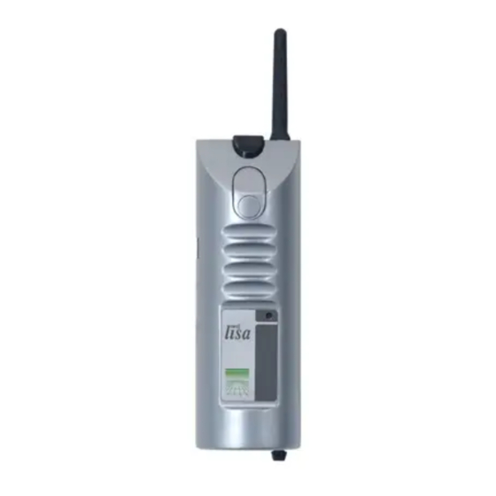 HumanTechnik lisa A-2469-0 Bedienungsanleitung