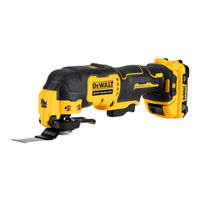 DeWalt XR DCS353N Bersetzung Der Originalanweisungen