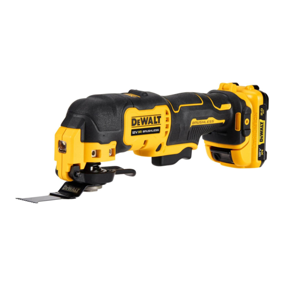 DeWalt DCS353 Bersetzung Der Originalanweisungen