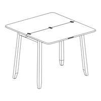 Costway JV11365 Handbuch