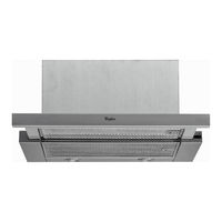 Whirlpool AKR 430 Handbuch