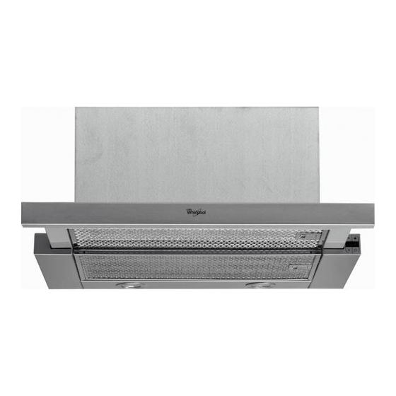 Whirlpool AKR 419 Handbuch