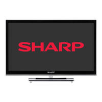 Sharp LC-24DV250E Bedienungsanleitung