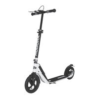 Hudora 14035 Aufbau- Und Gebrauchsanleitung