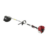 Shindaiwa T310S Bedienungsanleitung