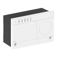 Danfoss ECL Comfort 120 Betriebsanleitung