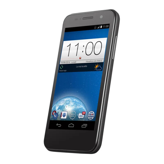 ZTE Blade Apex2 Kurzanleitung