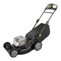 Kärcher LM 530/36 Bp Originalbetriebsanleitung