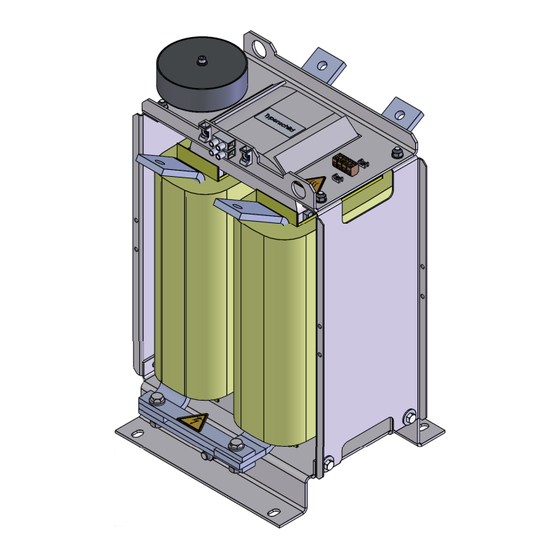 Moog MSD Servo Drive Kurzbeschreibung/Montageanleitung