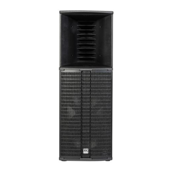 HK Audio LINEAR 9 210 LTA Bedienungsanleitung
